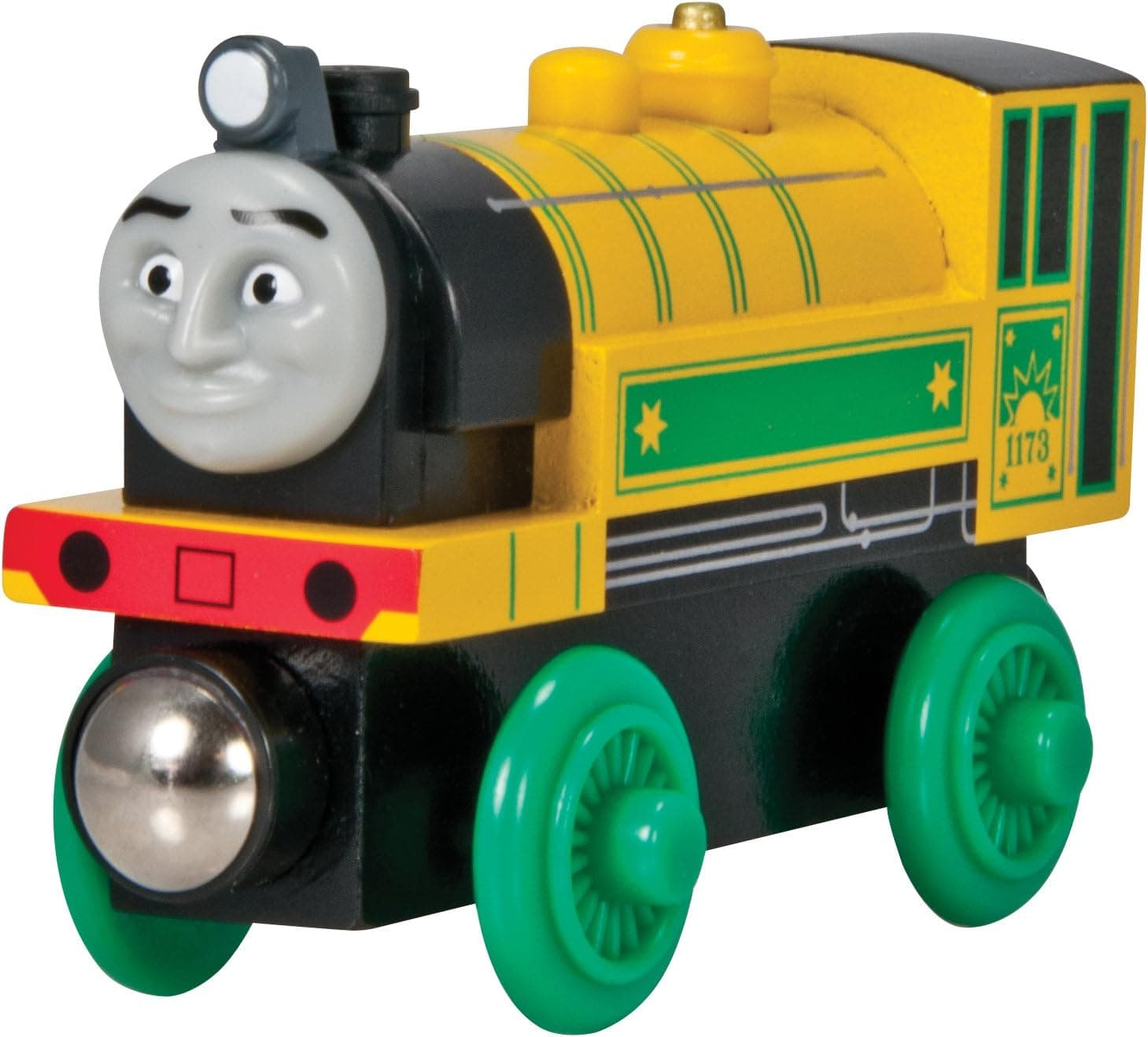 TOMY International Thomas Wooden Railway Victor Comes to Sodor