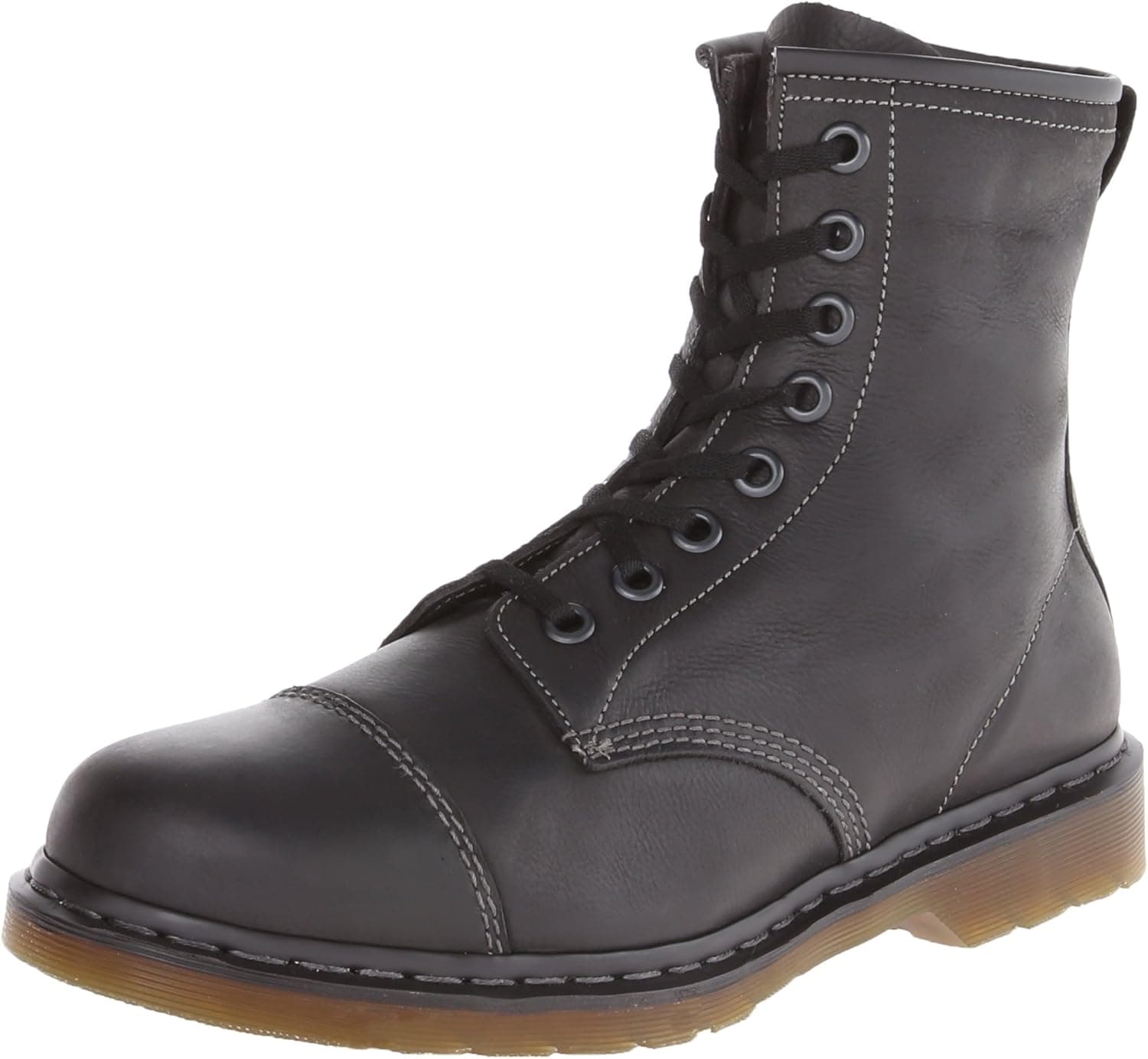 Dr. Martens Men's Mace Motorcycle & Combat Boots