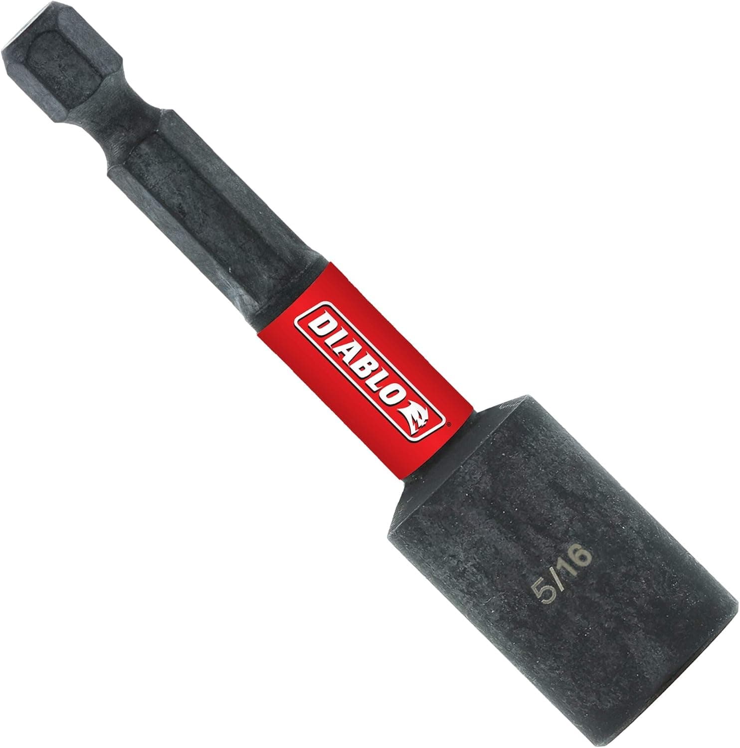 Diablo 5/16 in. x 2-9/16 in. Magnetic Nut Setter