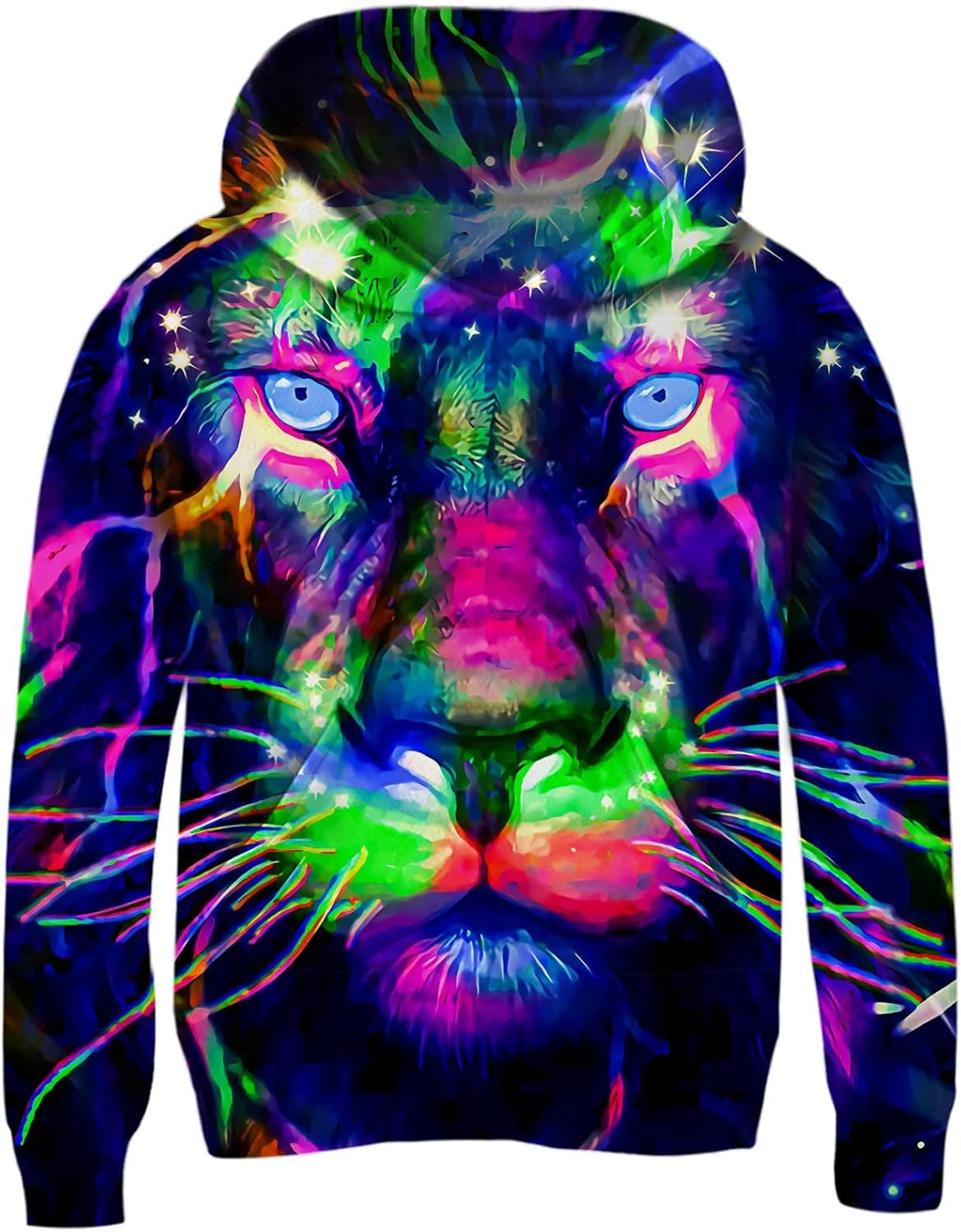 Goodstoworld Boys Girls Cool Graphic Sweatshirt Hoodies