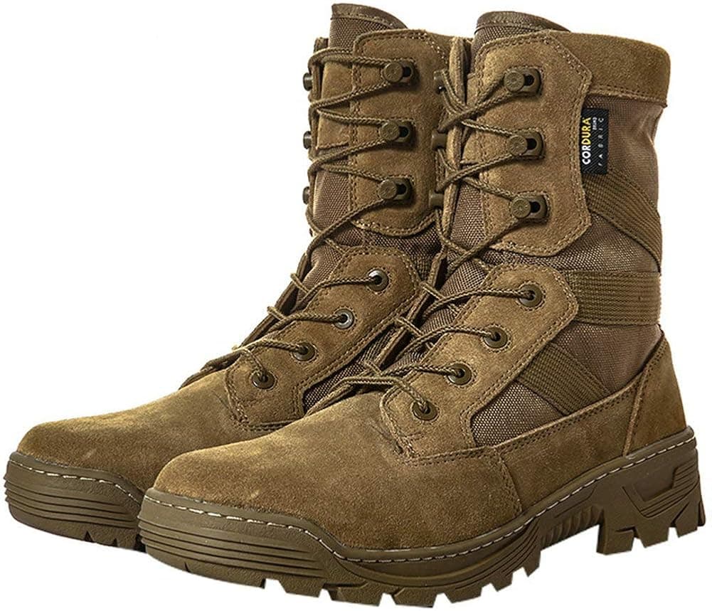 ANTARCTICA Tactical Military Men's Desert Combat Army Combat Boots Shoes Uniform Working Climbing