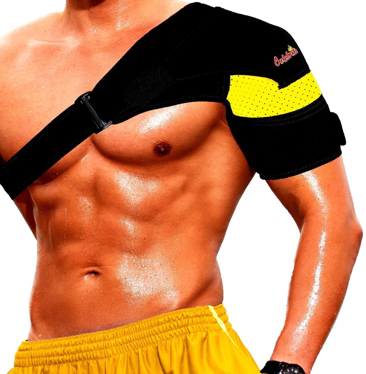 Shoulder Weighted Hula Hoop