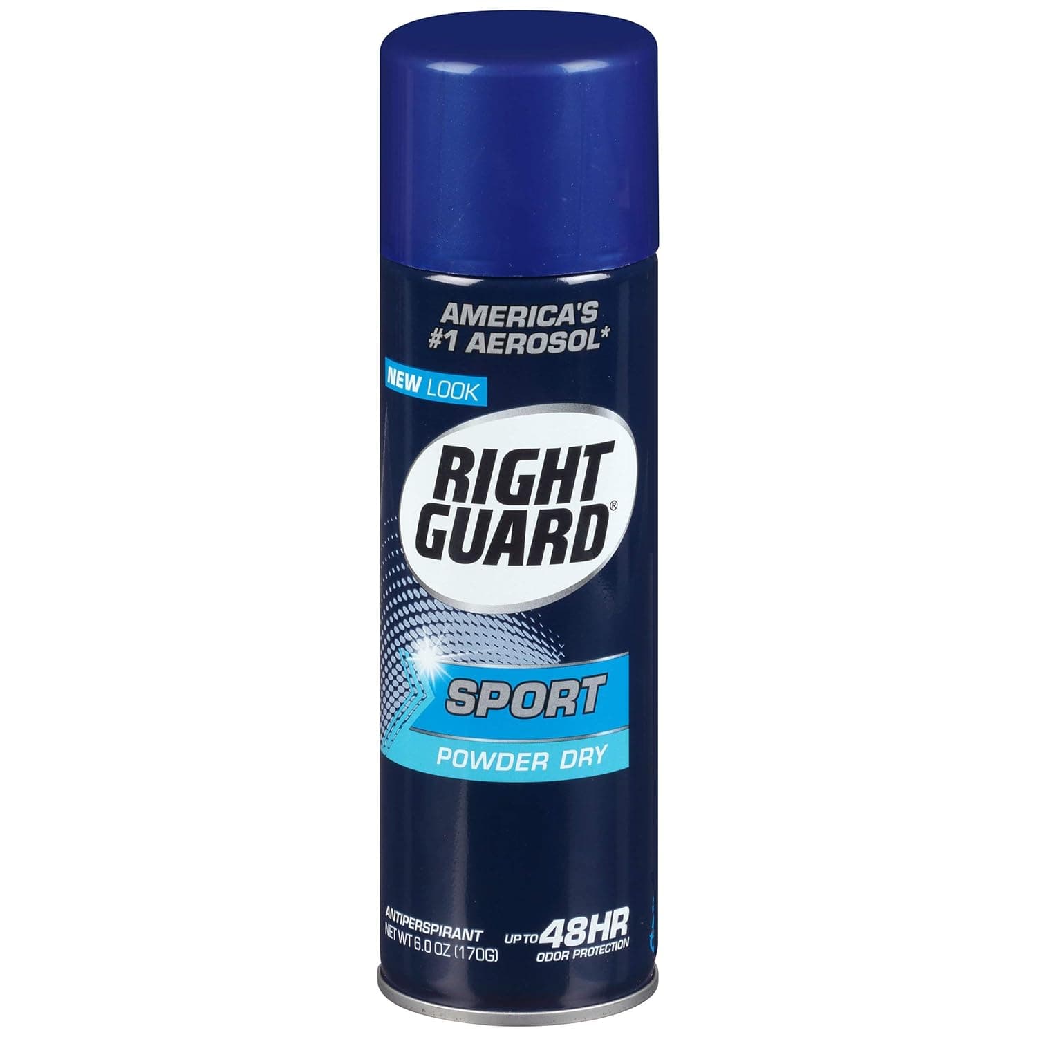 Right Guard Sport Powder Dry Antiperspirant 6 oz - Packaging May Vary