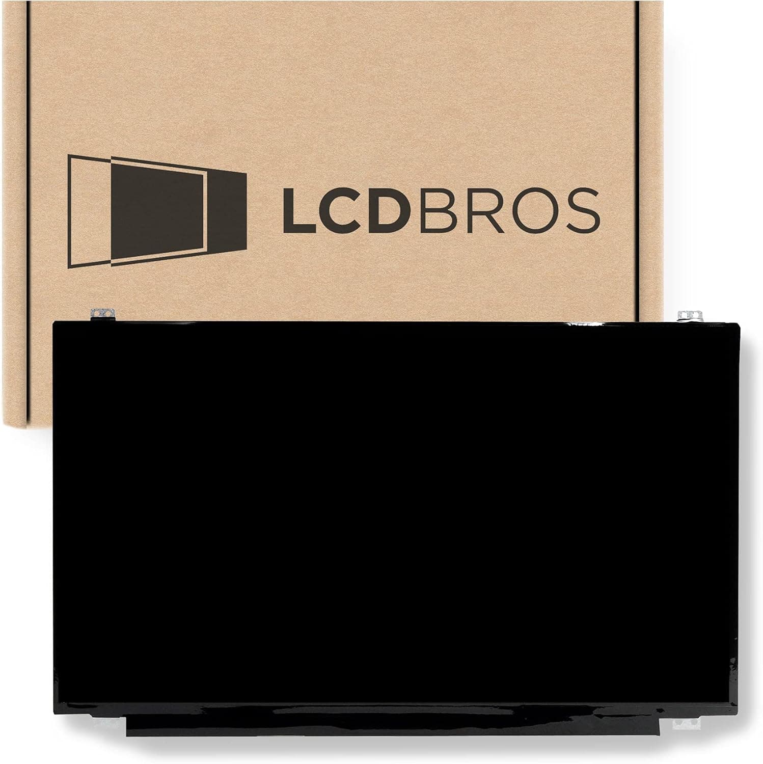 LCDBros Screen Replacement for Toshiba Satellite L55-C5272 HD 1366x768 Glossy LCD LED Display