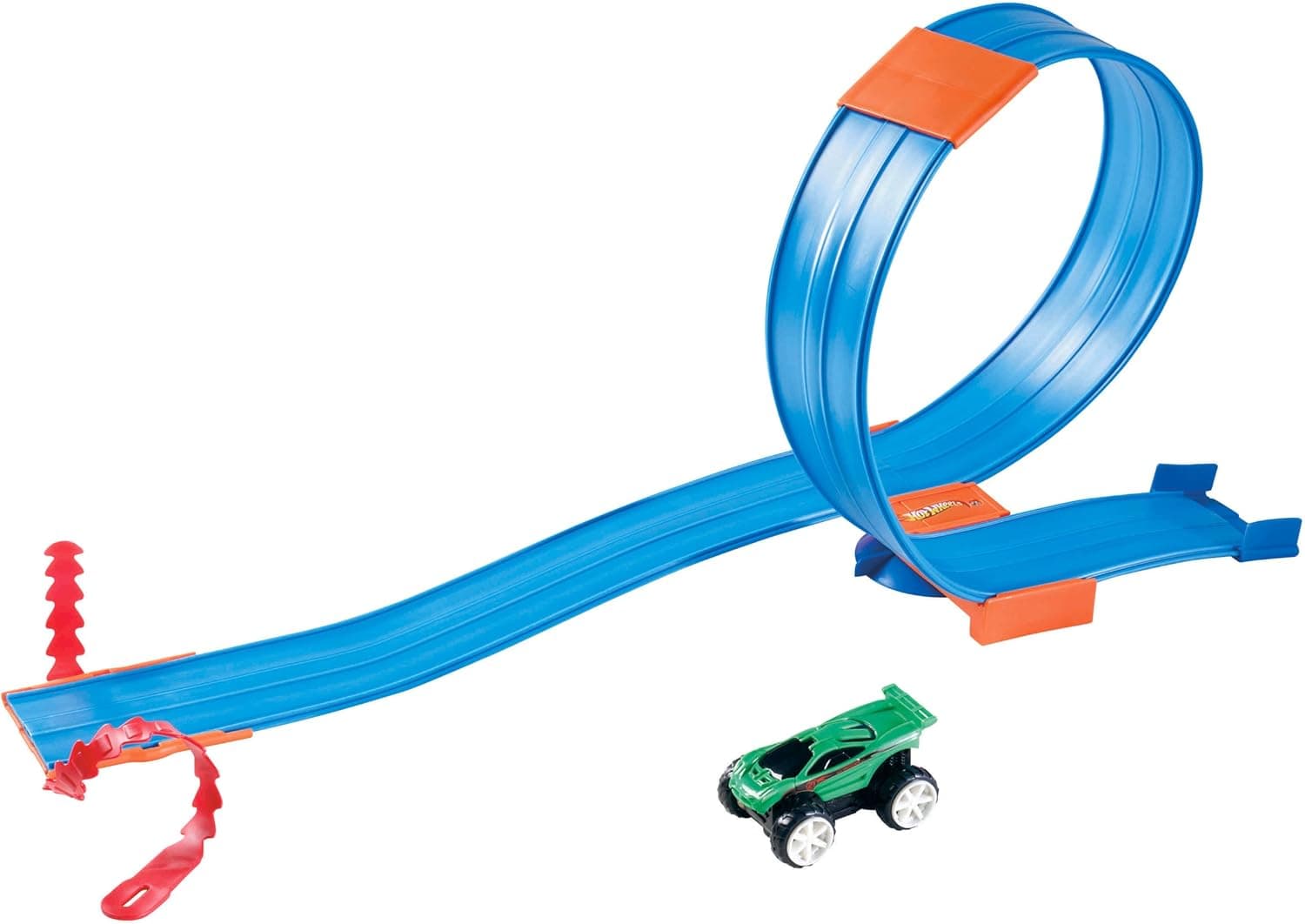 Hot Wheels Rev Ups Track Pack