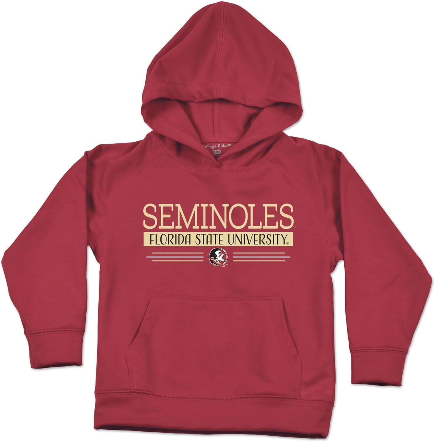 College Kids NCAA Toddler Active Poly Hood
