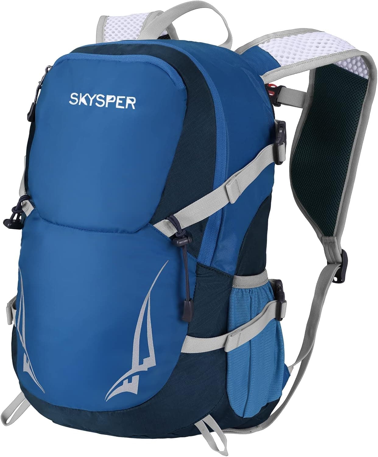 SKYSPER Hiking Daypack 20L Waterproof Outdoor Lightweight Backpack,Packable day pack for Camping Travel Climbing