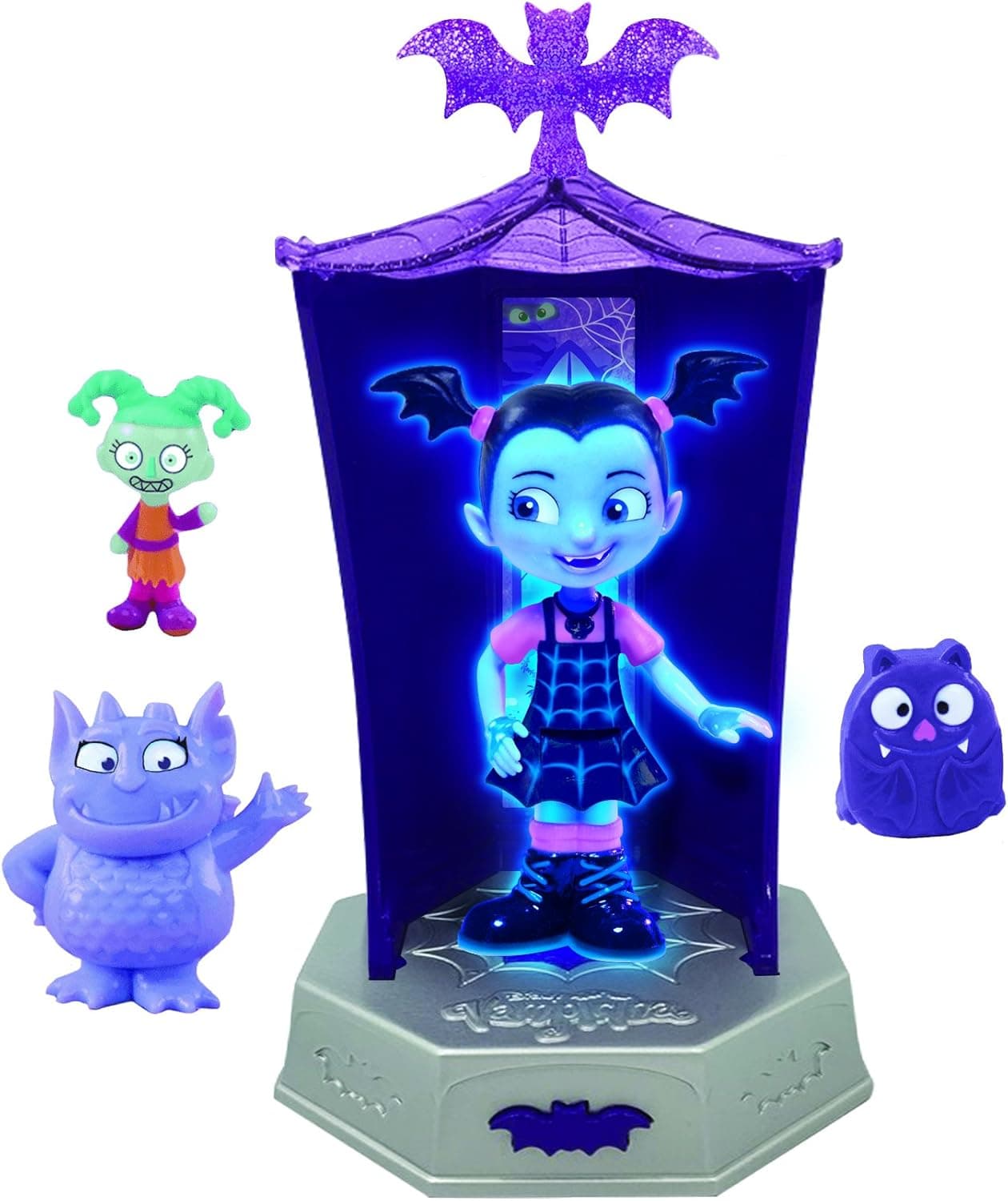 Vampirina Glowtastic Friends Set Dolls
