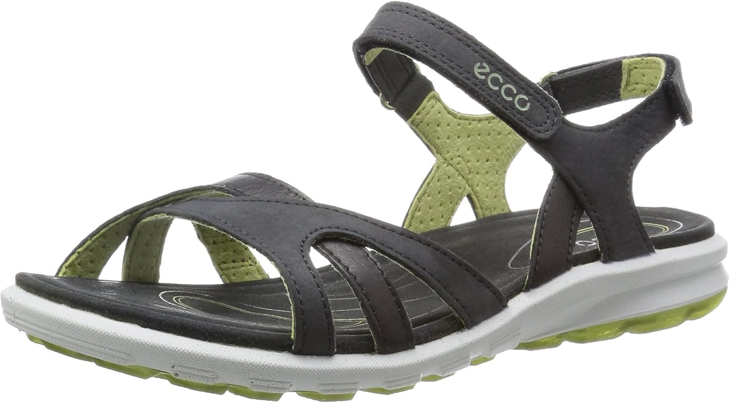 ECCO Women's Cruise Strap Sandal-W