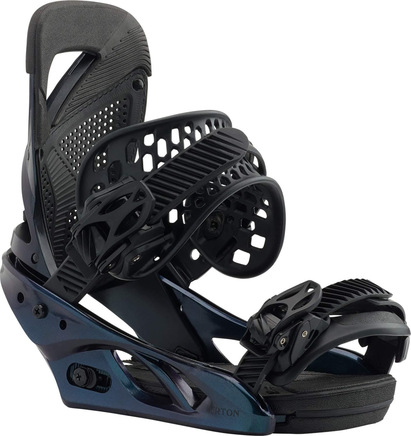 Burton Lexa Snowboard Bindings Shifty Womens Sz L (8+)
