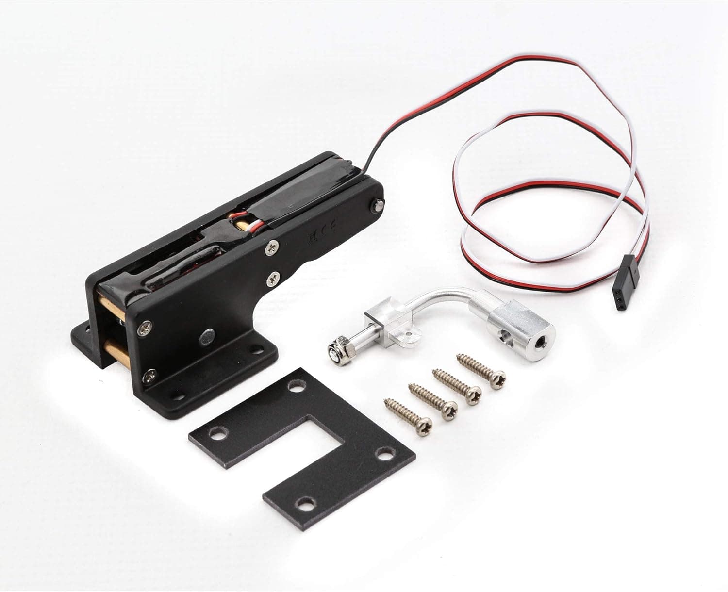 E-flite Nose Gear Electric Retract Unit 1 Carbon-Z T-28 EFLG1308 Replacement Airplane Parts