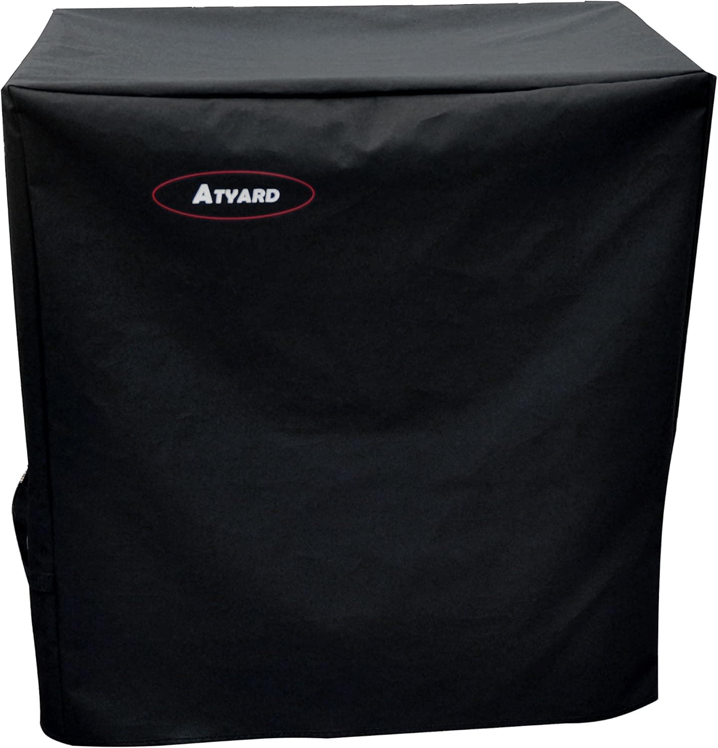 Atyard Air Conditioner Cover for Outside Units-Durable AC Cover Water Resistant Fabric Windproof Design -Square Fits up to 34x34x38 inches