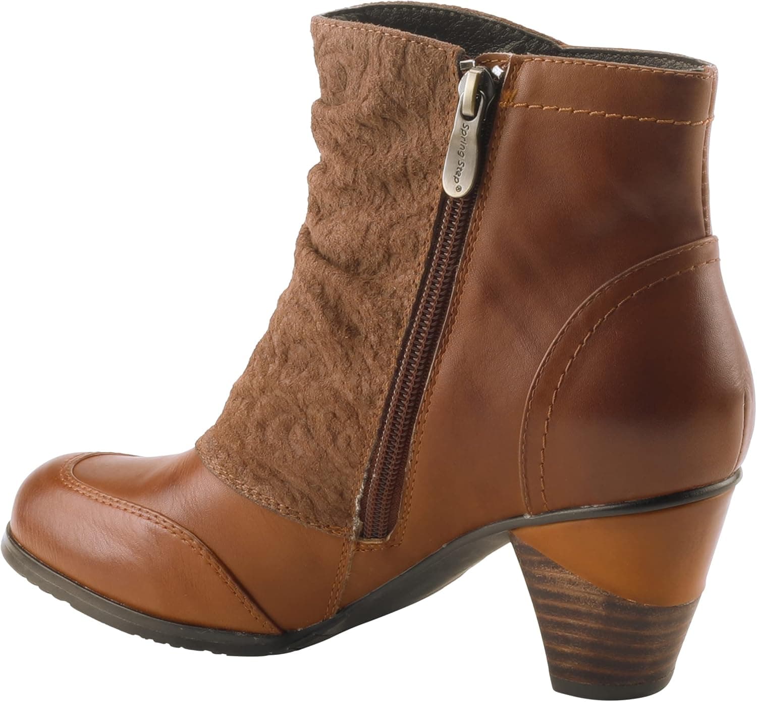 L’Artiste by Spring Step Women's Belgard Ankle Bootie