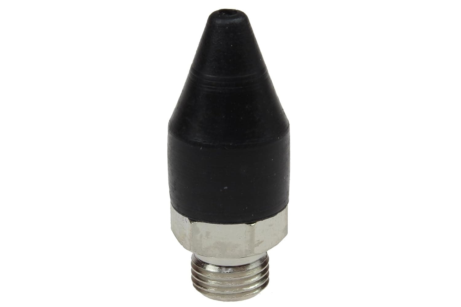 Coilhose Pneumatics SAT13 Rubber Conical Blow Gun Tip