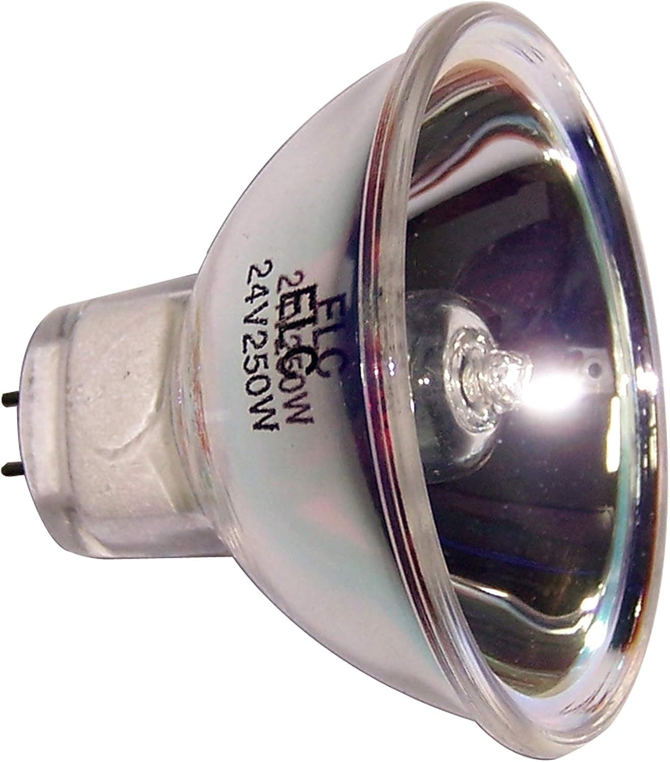 BORYLI ELC 24V 250W Bulb 500 Hour Long Life Lamp(Pack of 2)