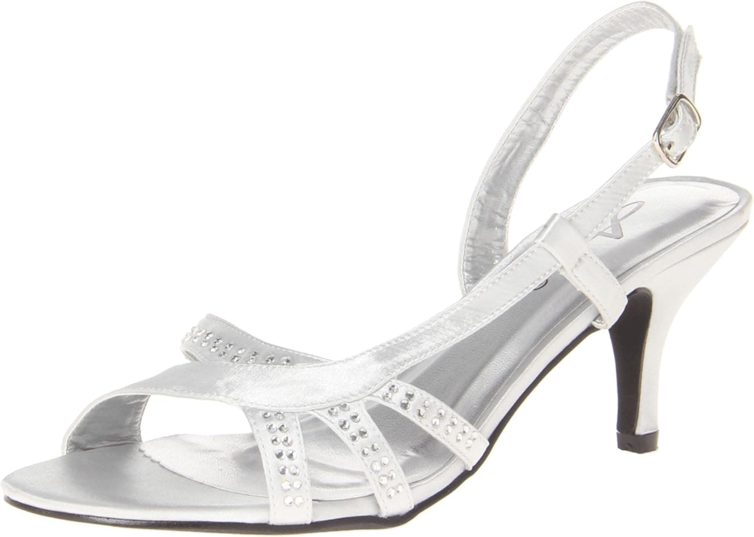 Annie Shoes Women's Link Dress Sandal