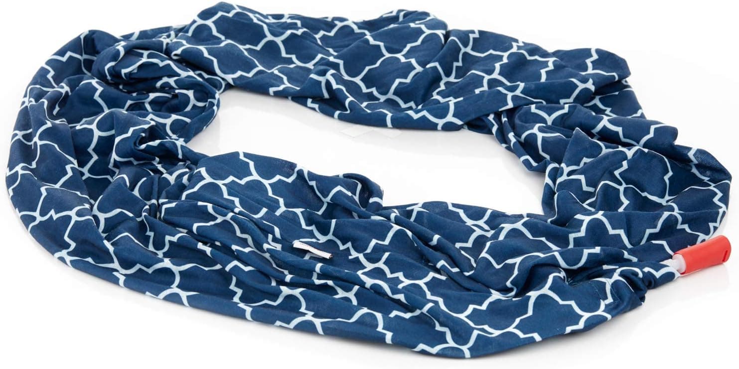 FlaskScarf with Hidden 8 Oz Bladder