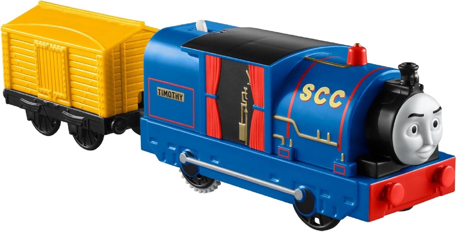Thomas & Friends TrackMaster, Timothy