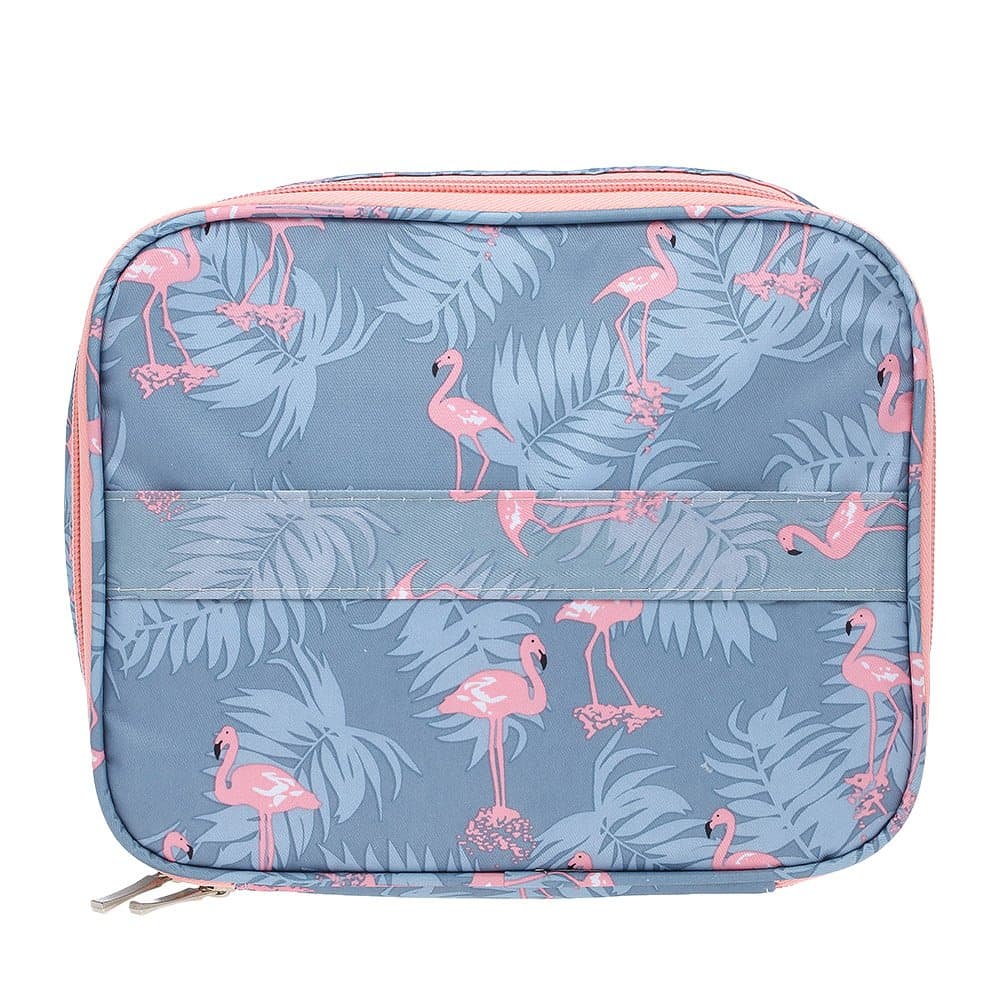 Portable Waterproof Travel Makeup Cosmetic Bags Organizer Large Capacity Multifunctional Storage Case for Women