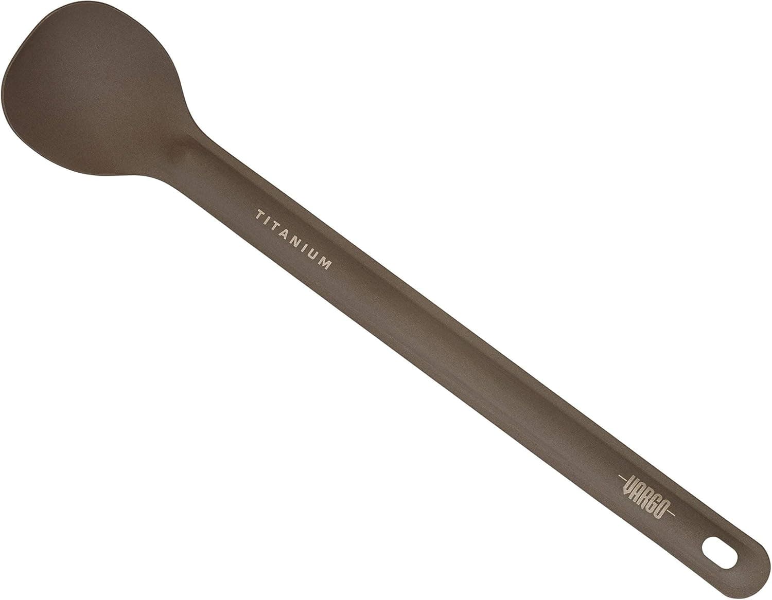 Vargo Titanium Long-Handle Spoon