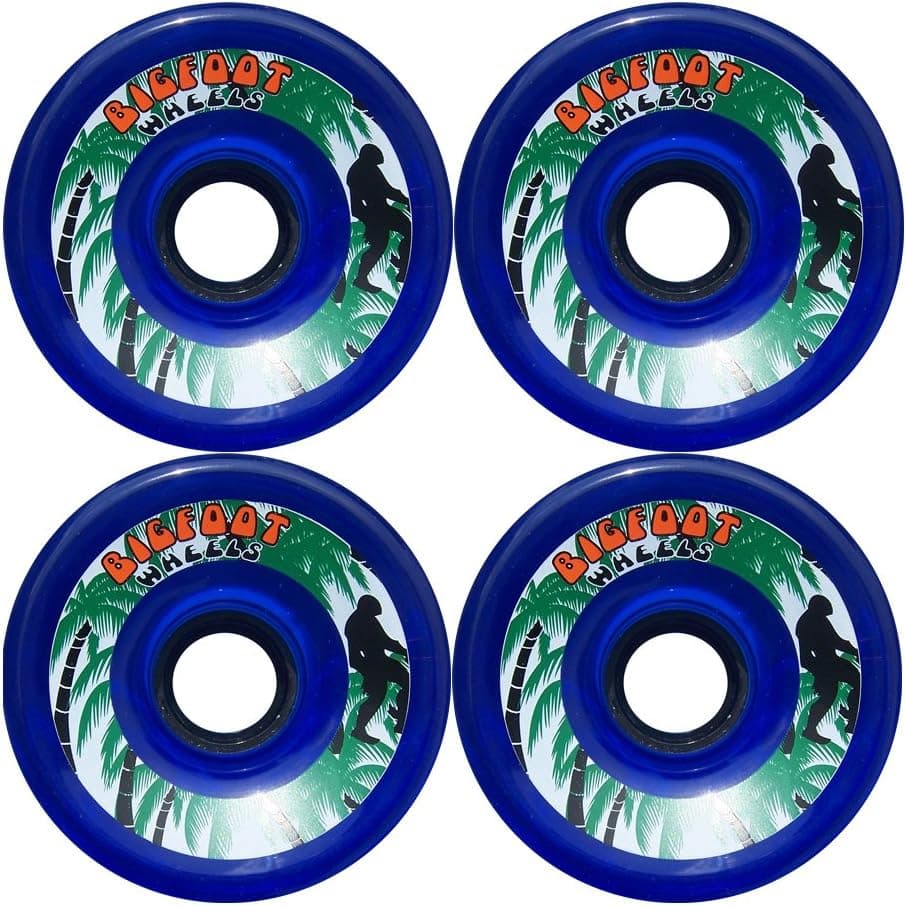 Bigfoot Longboard Wheels