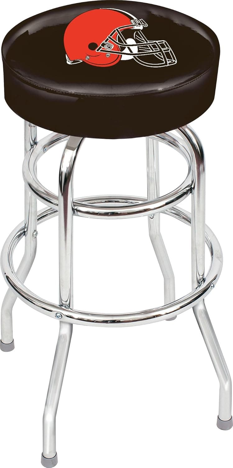 Imperial Minnesota Vikings Bar Stool