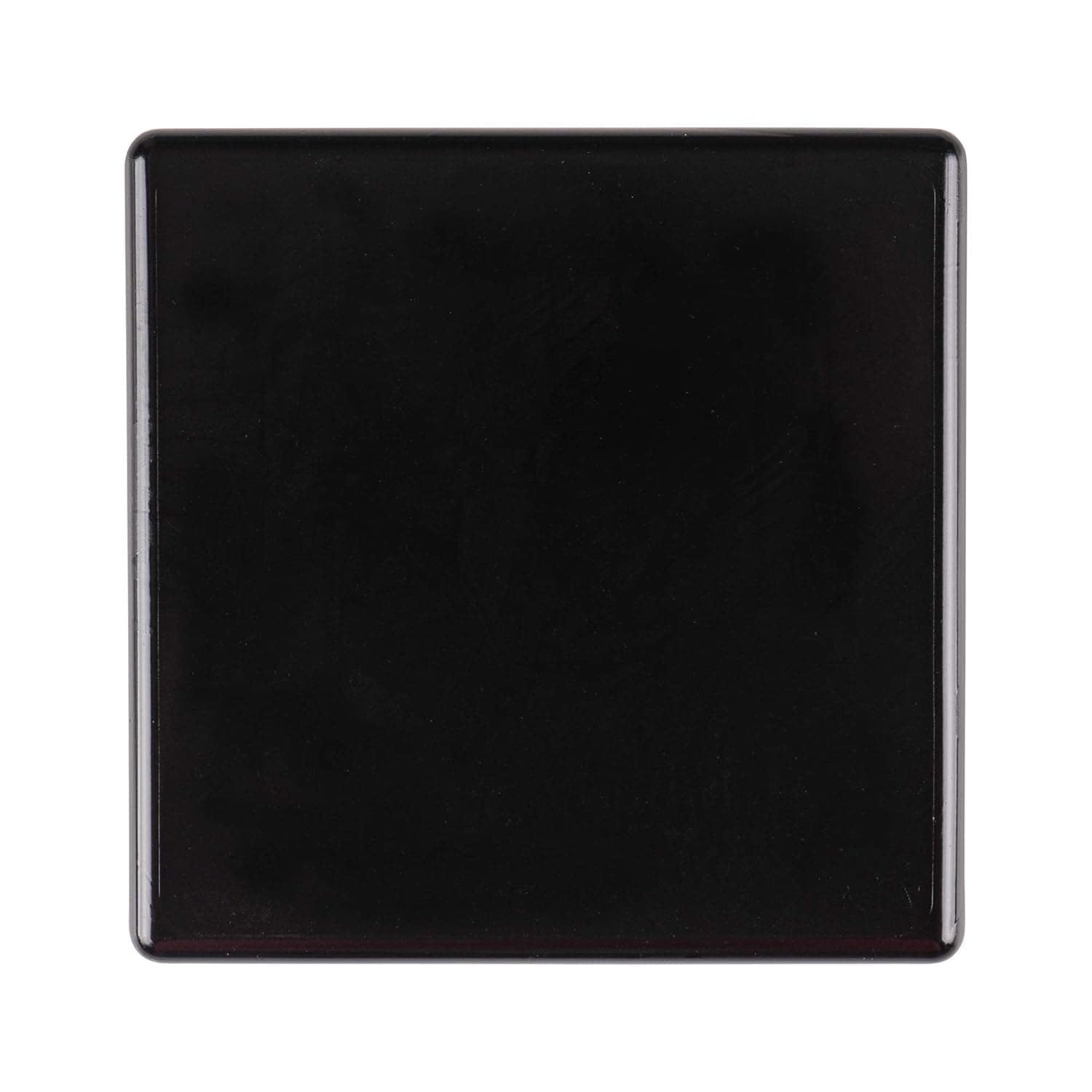 Isolate It!: Sorbothane Vibration Isolation Square Pad 1" Thick 6" x 6" 30 Duro - 1 Pad