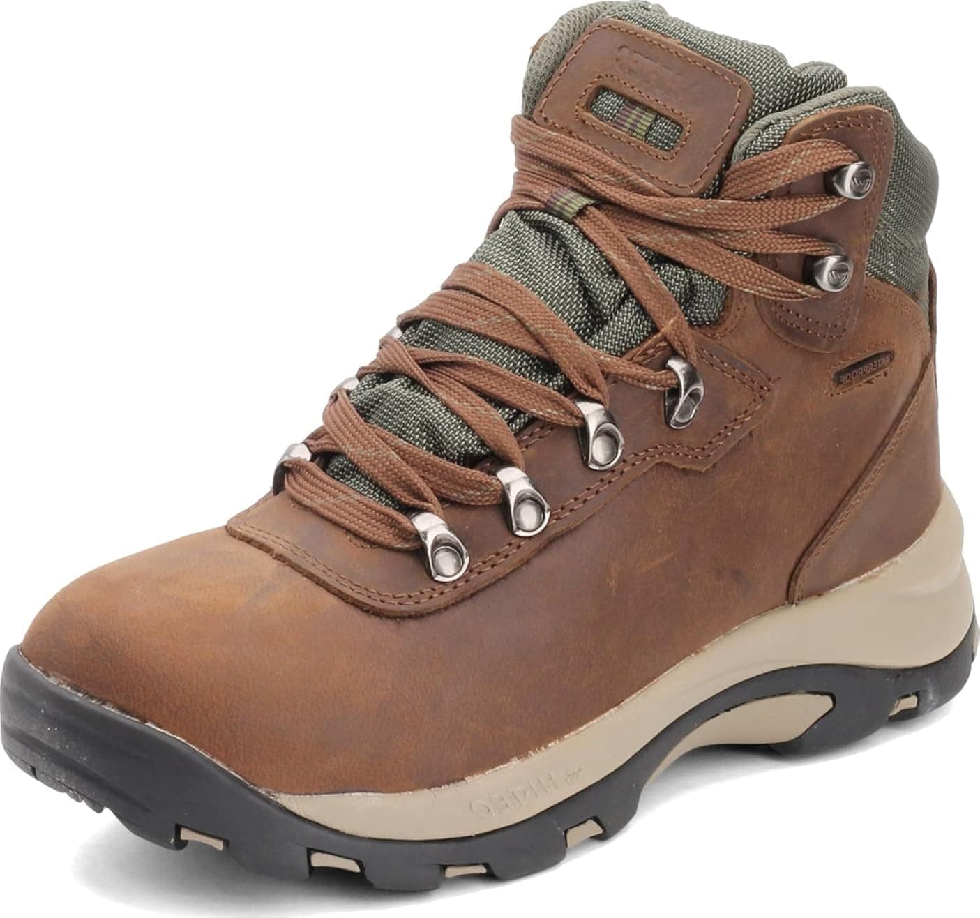 HI-TEC Men's Altitude Waterproof Hiking Boot
