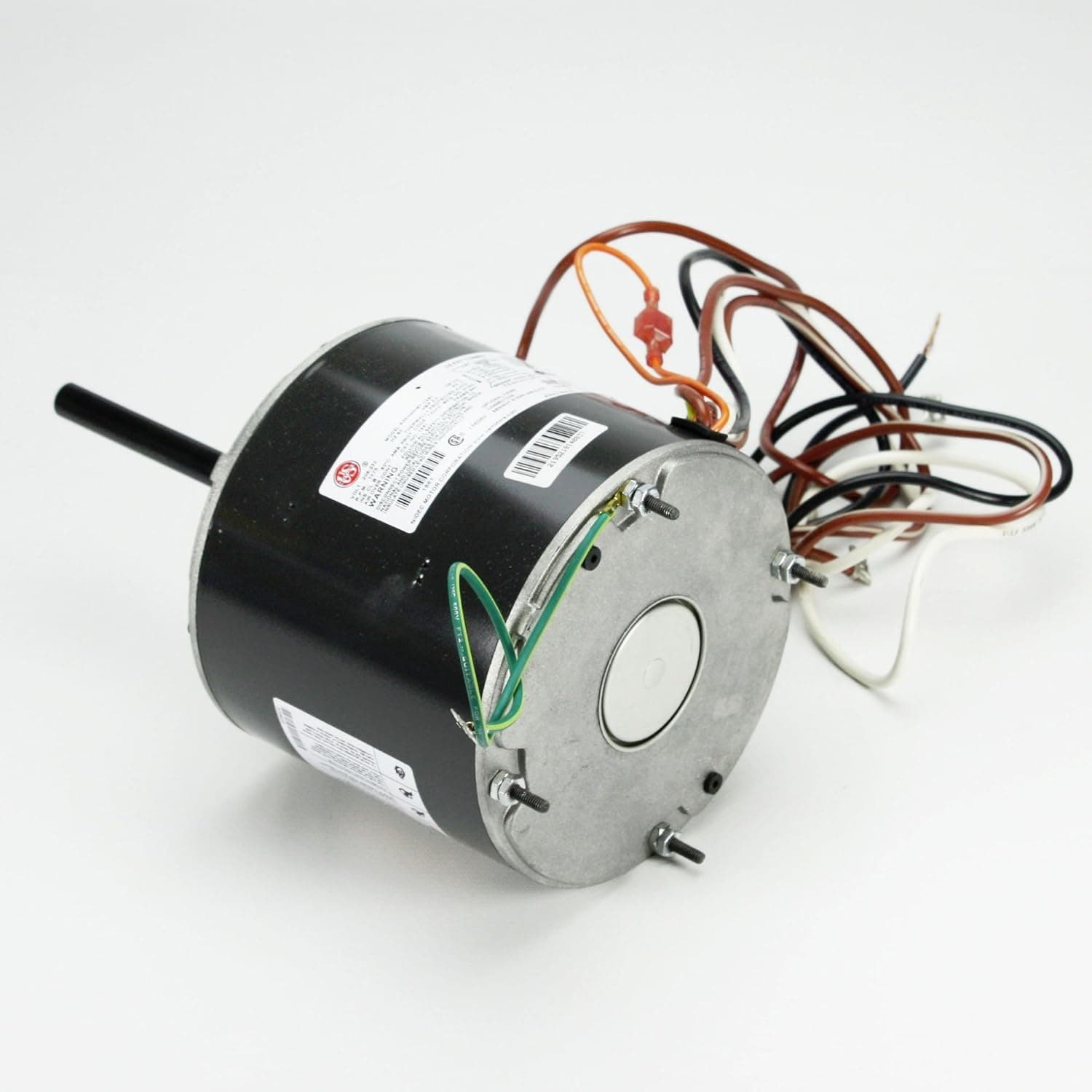 1861 US Motors Condenser Motor 1/3 HP 208-230/1/60 1075 RPM/1 Speed