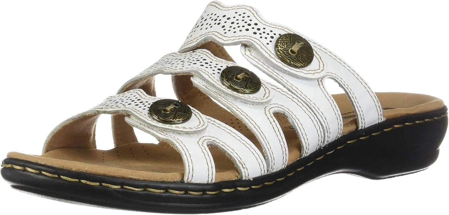 Clarks Women's Leisa Grace Platform