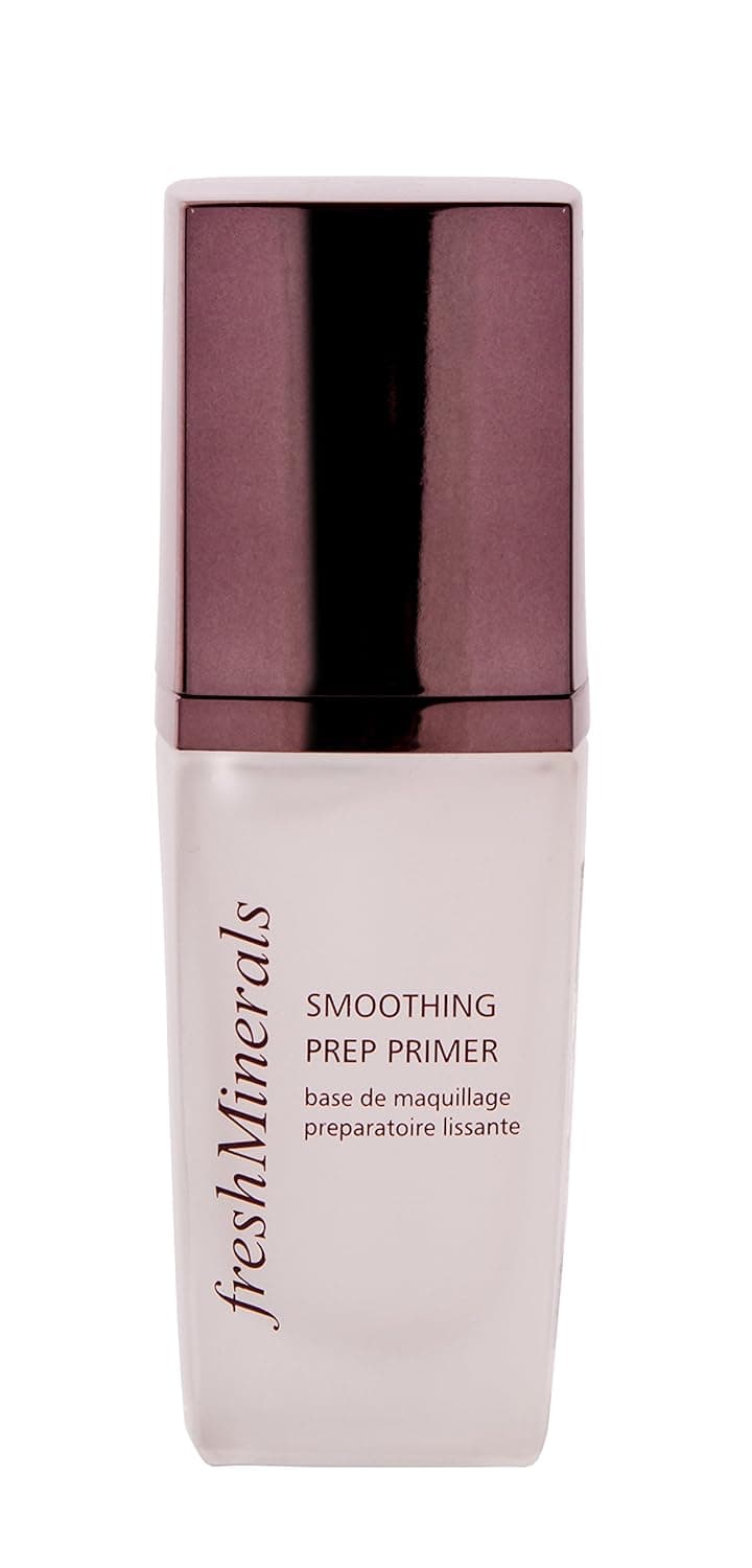 freshMinerals Primer, Clear, 1 Fluid Ounce