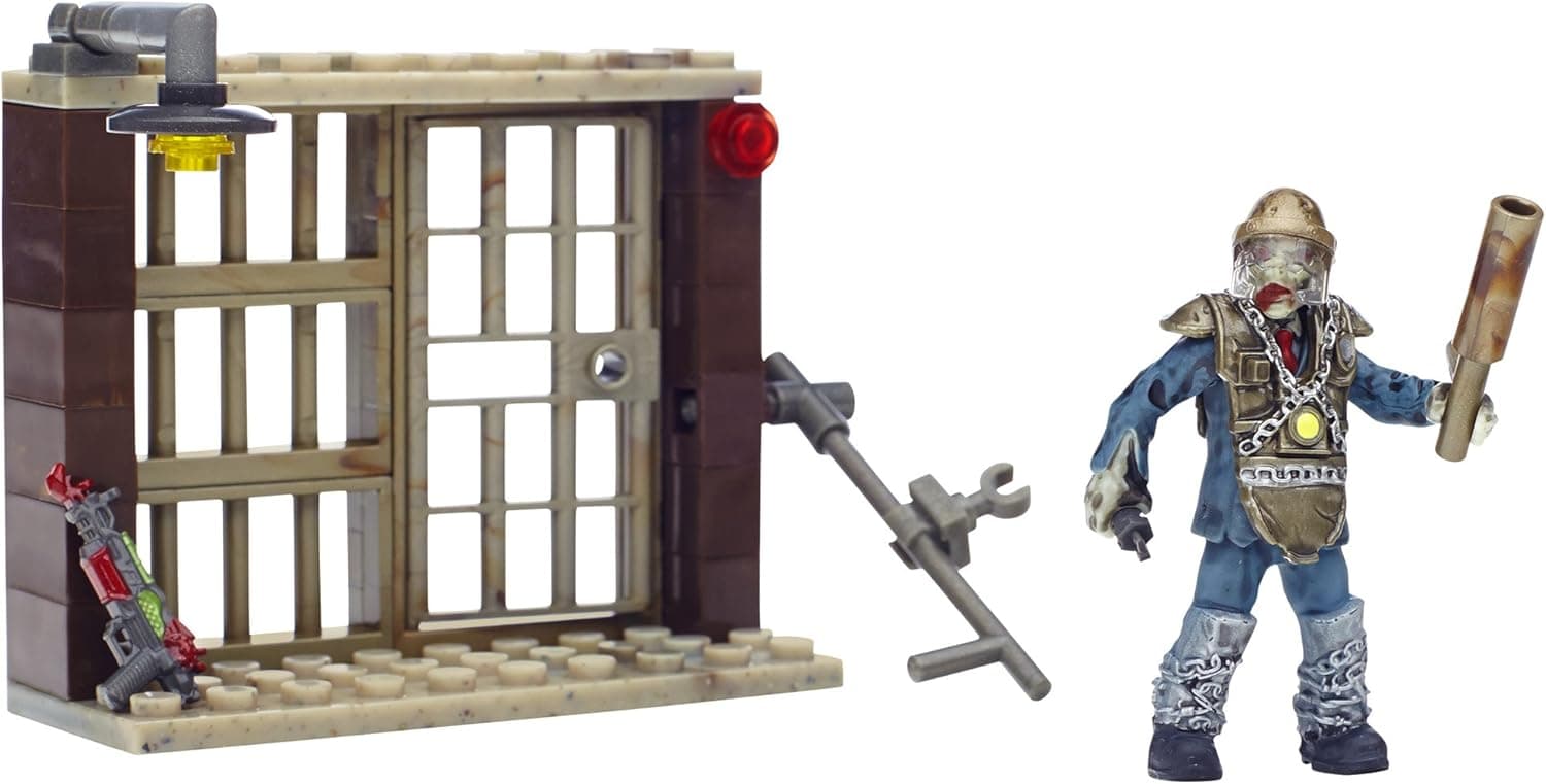 Mega Bloks Call of Duty Brutus Building Kit