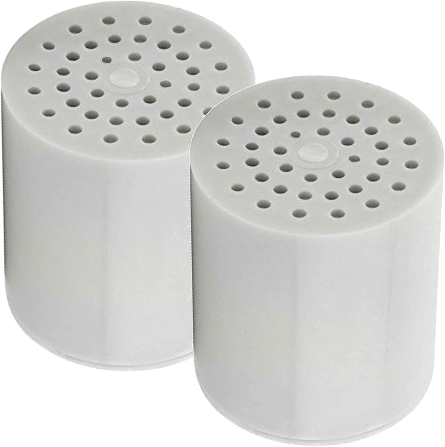 Cali Tropical Rain 15 Stage Shower Filter Replacement Cartridge - 2 Pack