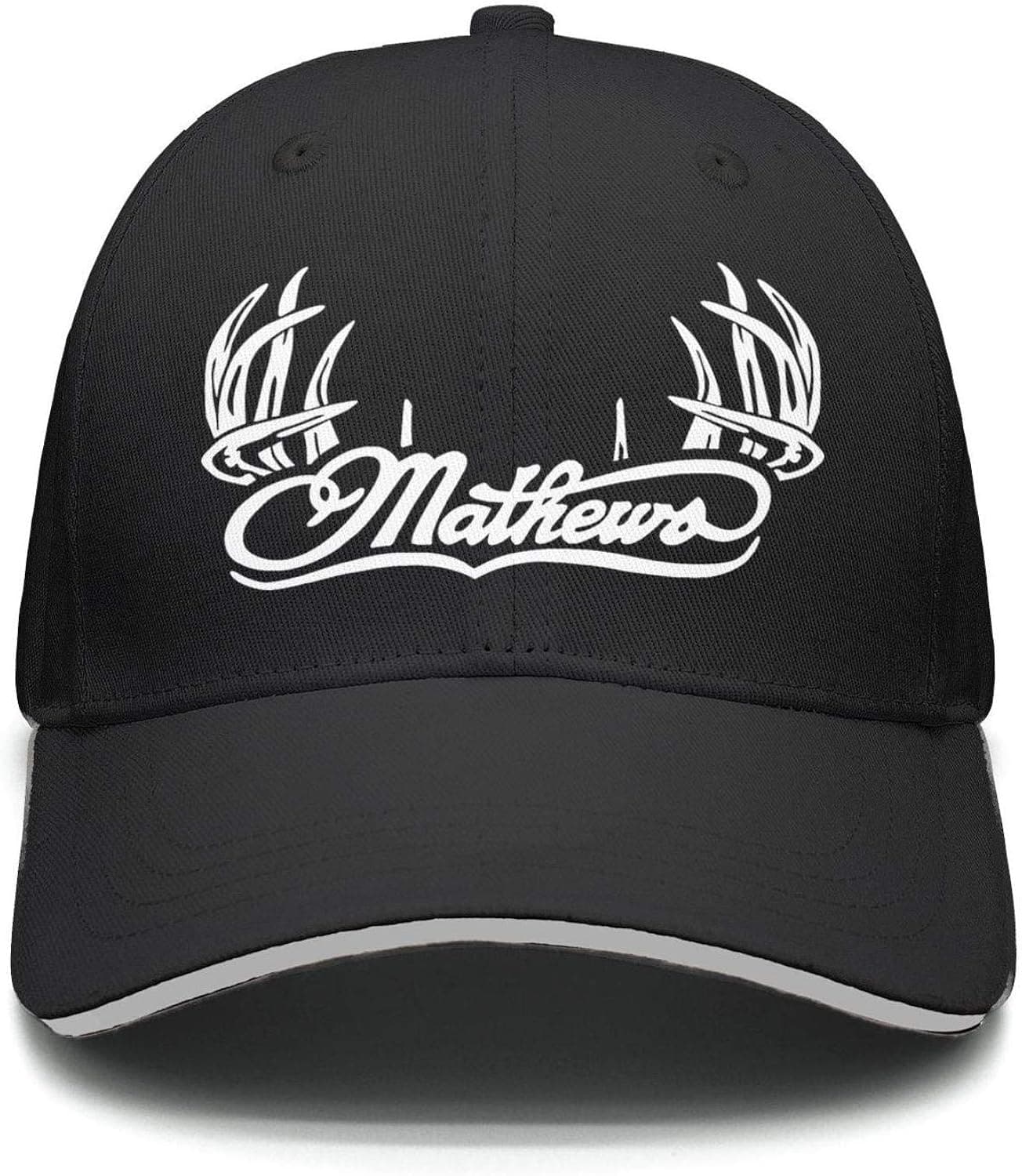 Lexic 77 Men's Women's Dad Cap Trucker-Mathews-Archery-Hat Outdoor Breathable Baseball Snapback Adjustable