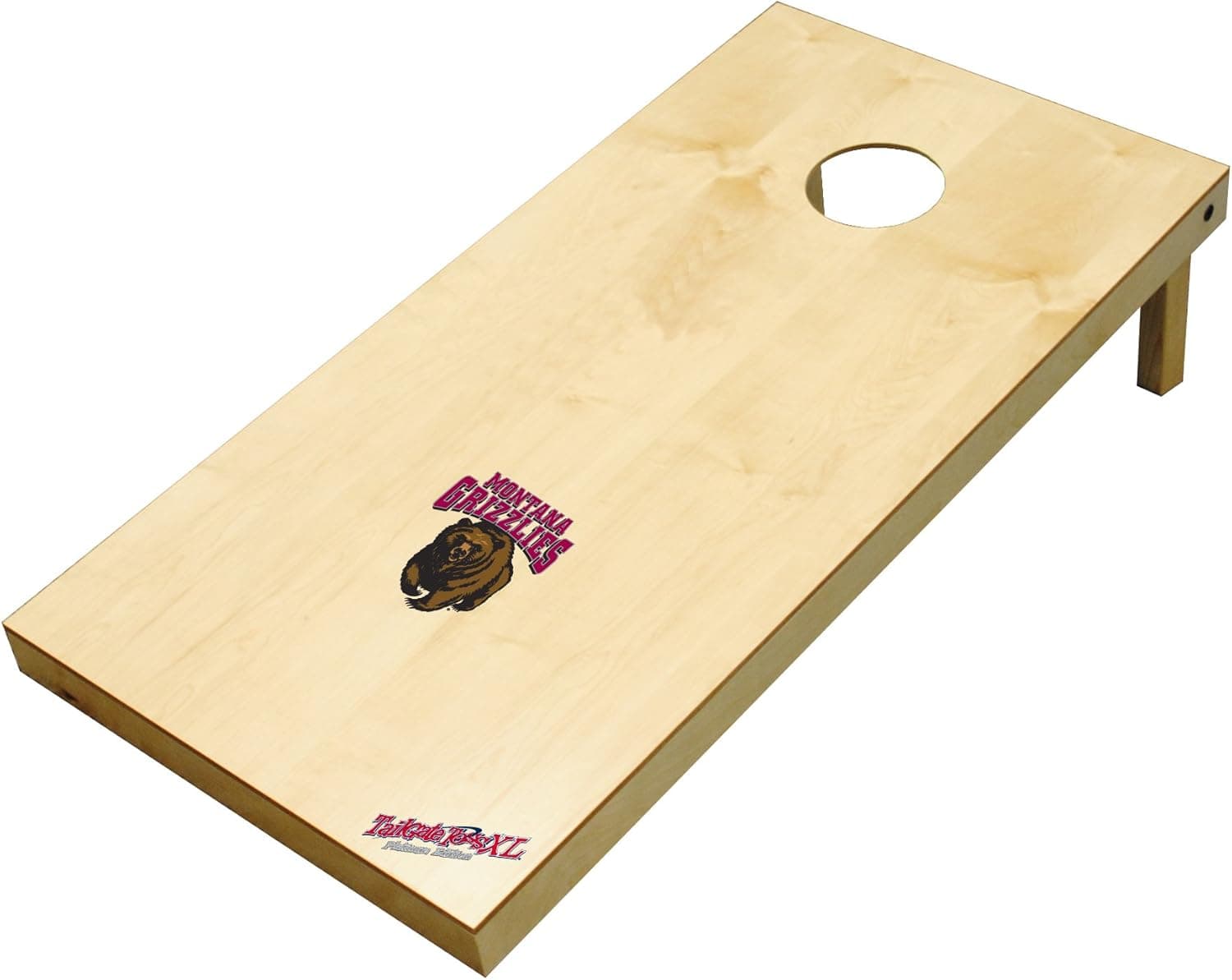 Wild Sports NCAA 2' x 4' Authentic Cornhole Game Set - Platinum Edition