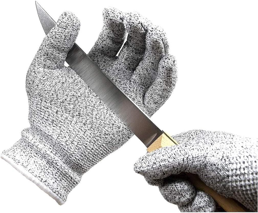 Better Grip® Cut Resistant Gloves, Cut Level 5 Protection, Food Grade, EN388 Certified