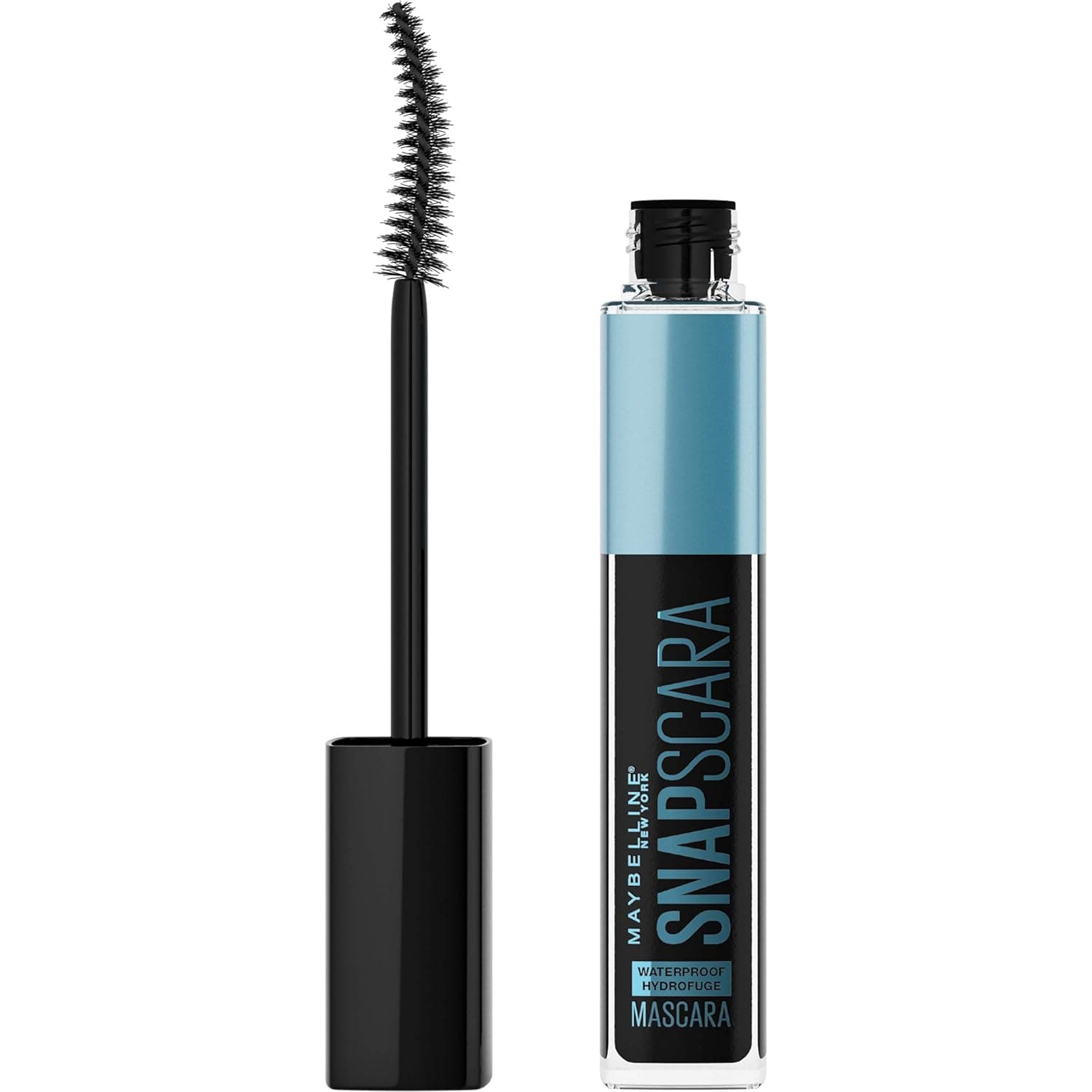Maybelline Snapscara Washable Mascara