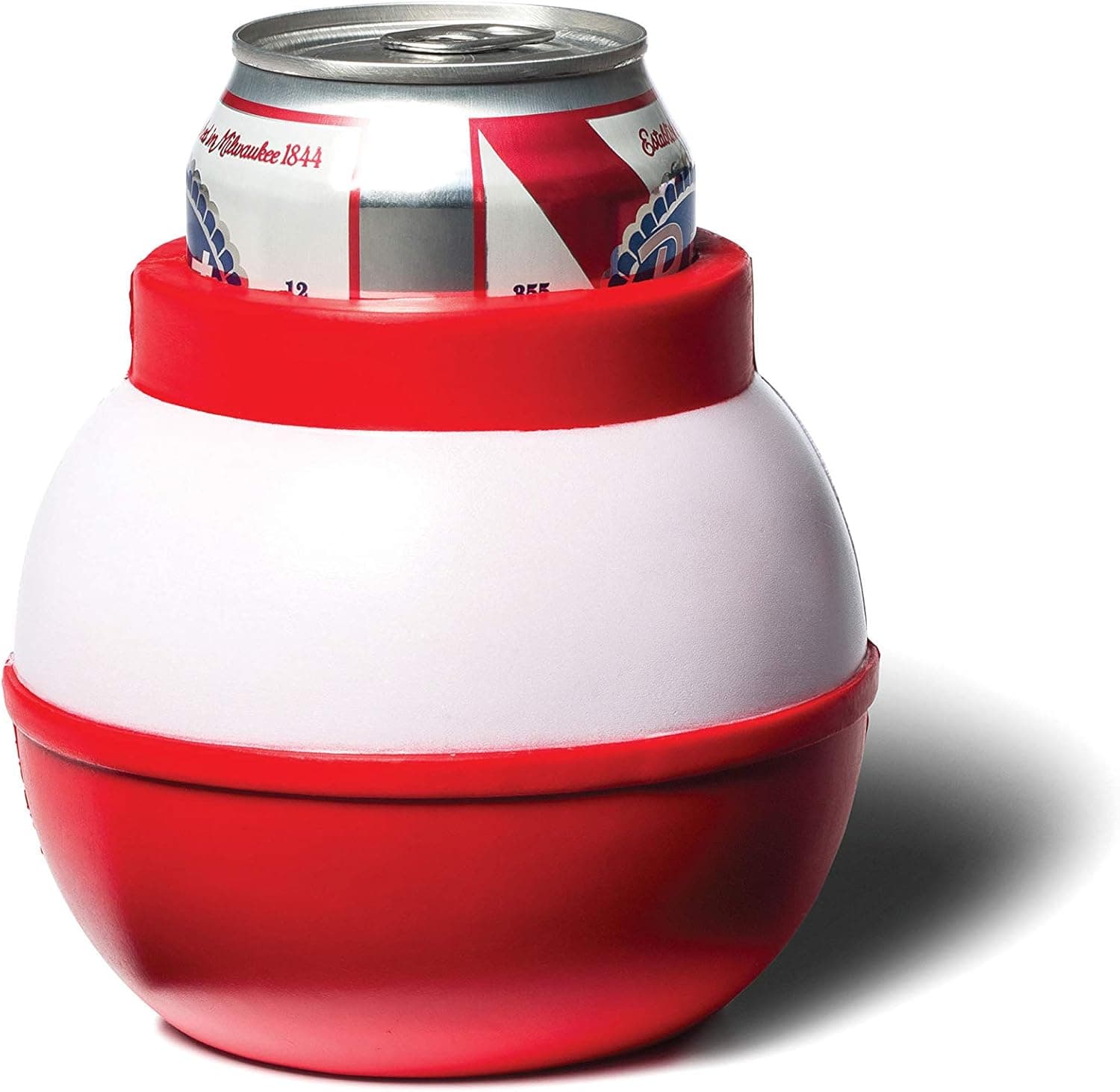 BigMouth Inc. Basketball Drink Kooler, Giant Fist Drink Cooler, Fits a 12 Ounce Can