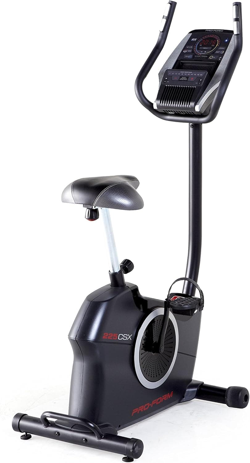 ProForm 225 CSX Exercise Bike,Black