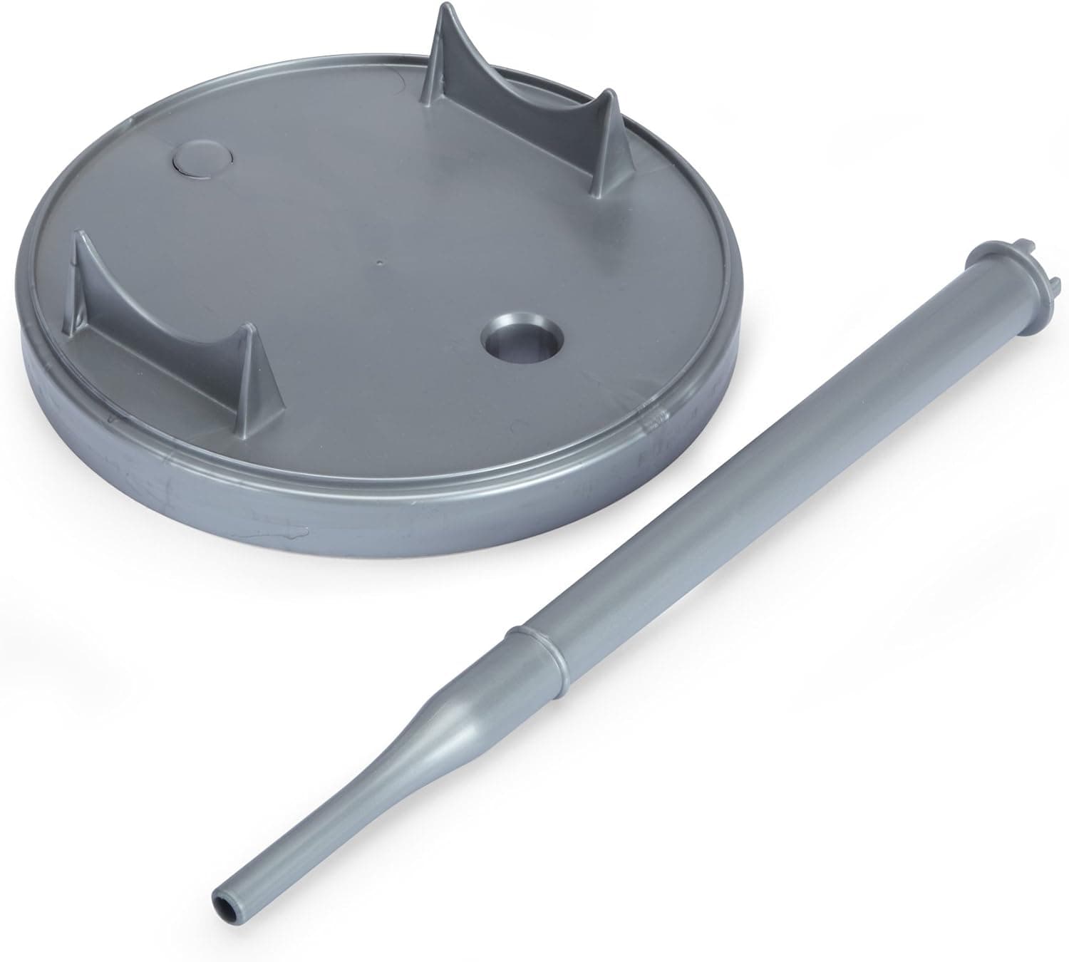 Home Right C900178.M EZ-Twist and PaintStick Fill Tube Can Cover Plain