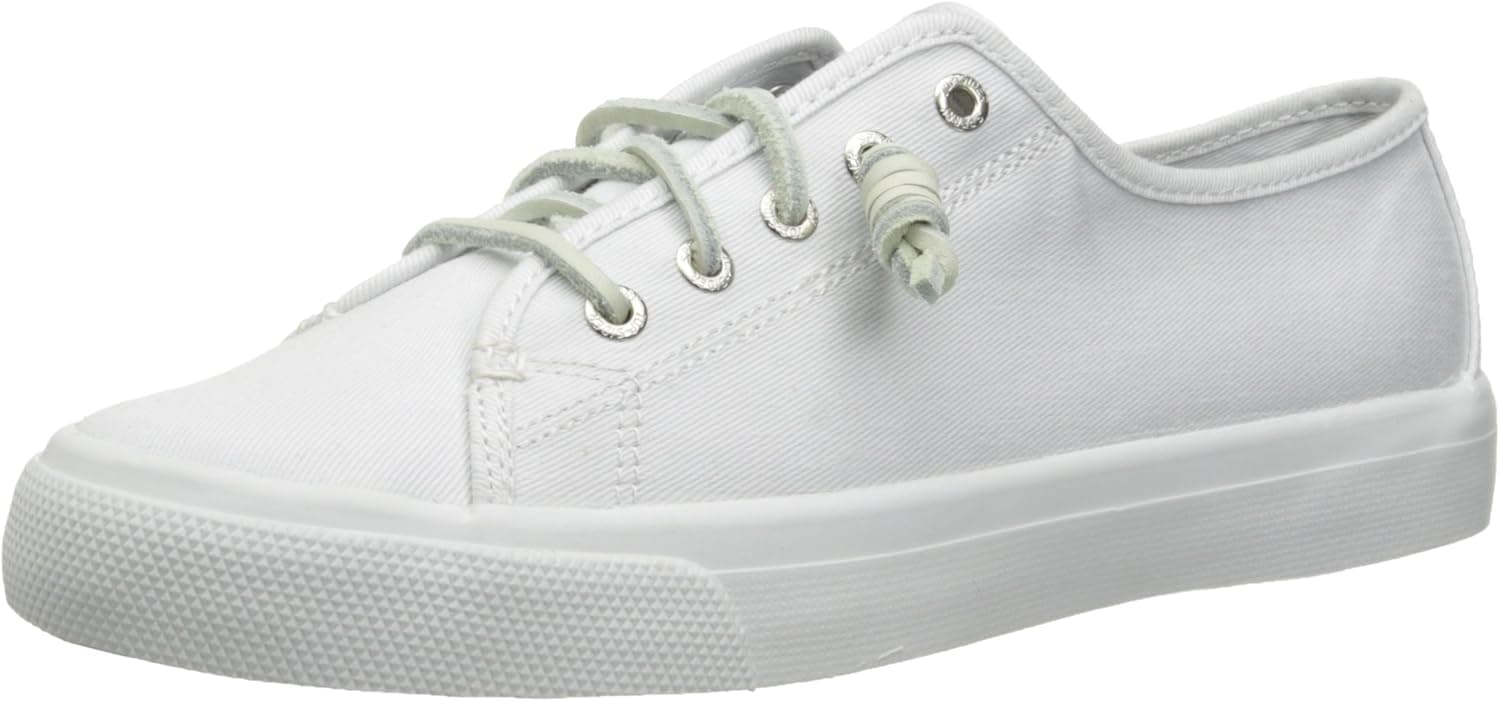 Sperry Women's Seacoast Core White Fisherman Sandal
