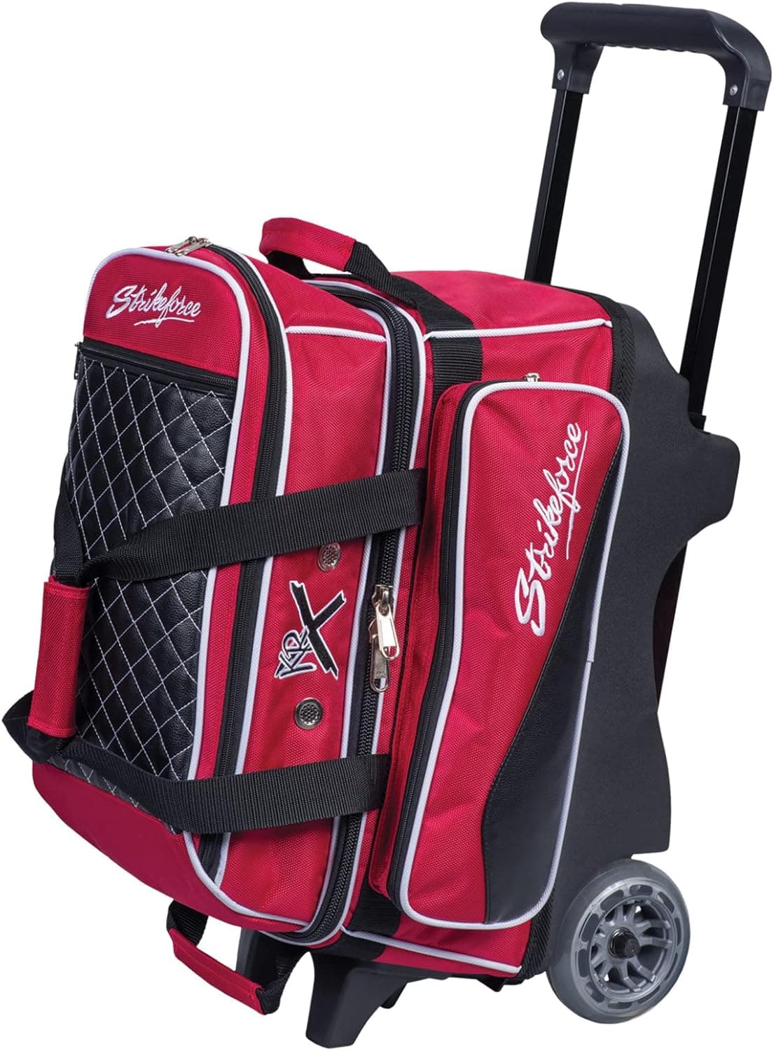 Strikeforce Royal Flush Double Roller Red