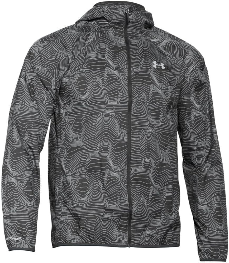 Under Armour Anemo Jacket - Men's Anthracite Large