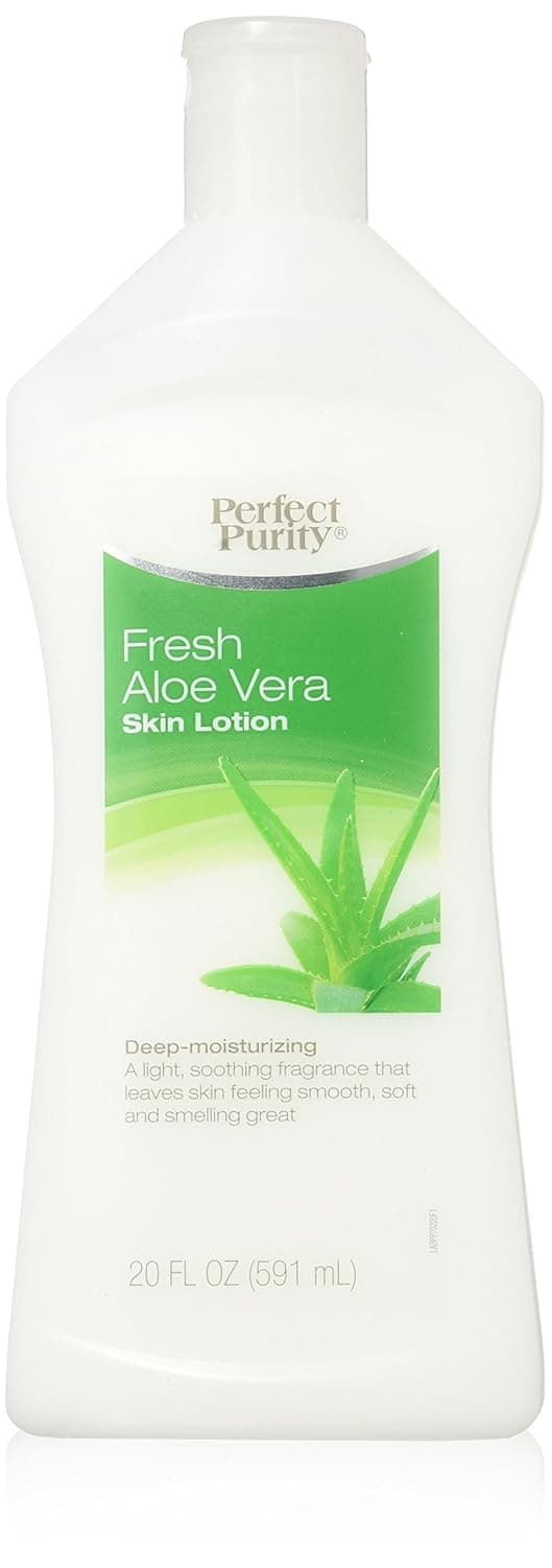 Perfect Purity Aloe Vera Skin Lotion, 20 oz.