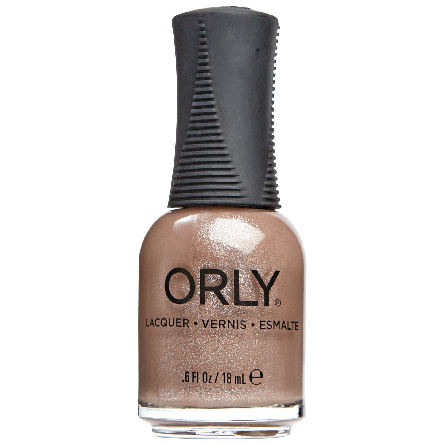 Orly Nail Lacquer, Nite Owl, 0.6 Fluid Ounce
