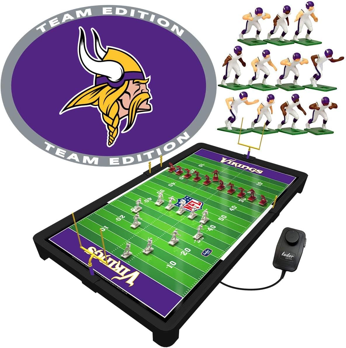 Minnesota Vikings NFL Electric Football Game