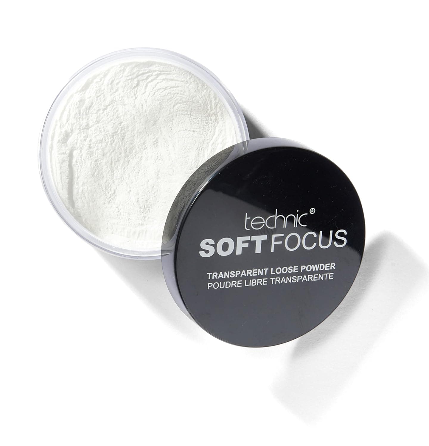 Technic Soft Focus Transparent Loose Face Powder