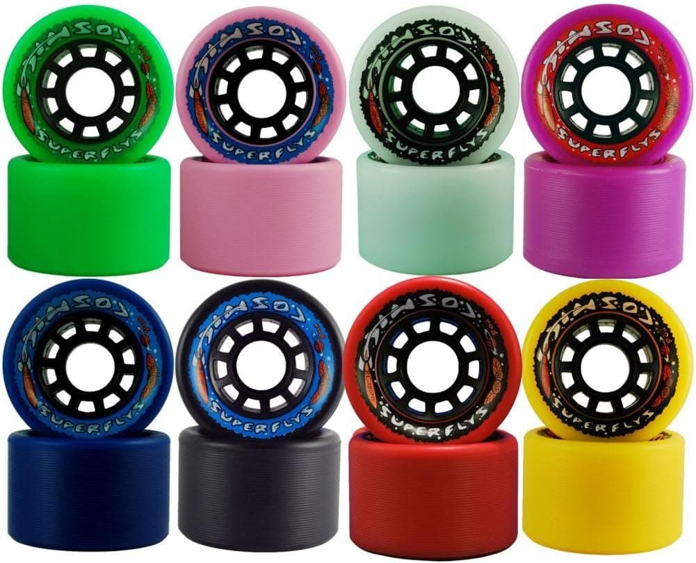 RC Sports Cosmic Superfly Speed Wheels