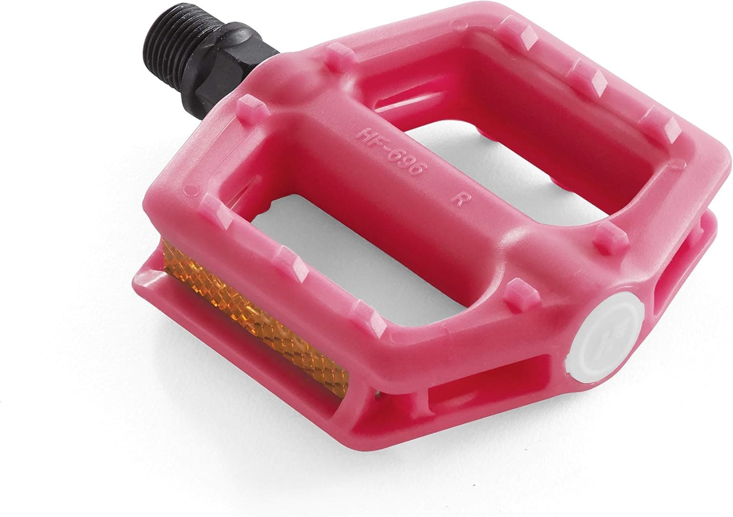 BW Youth Bicycle Pedals – Kids Sized Bike Pedals with 1/2 Spindle – Multiple Color Options Available