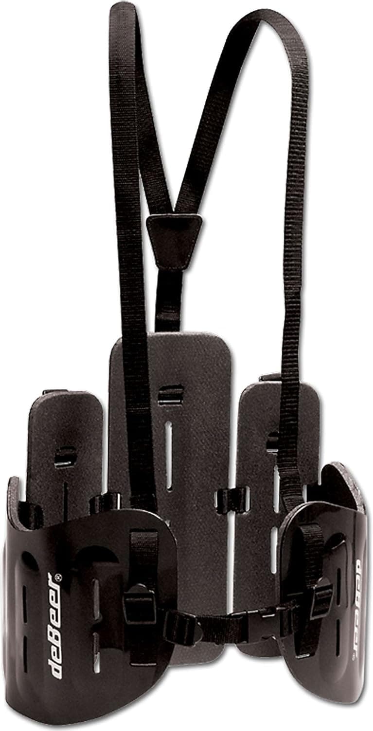 Debeer Gait Lacrosse Intrepid Kidney Pads